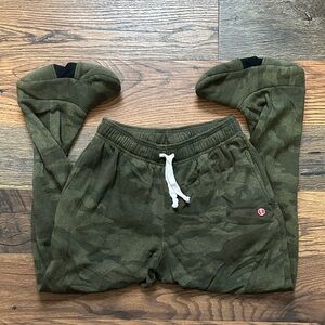 Feejays Camouflage Jogger Pants